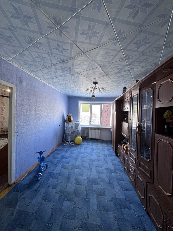 3-комн. квартира, 60.3 м², 5/5 этаж