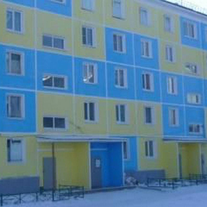 1-комн., 33.9 м², 1/5 этаж