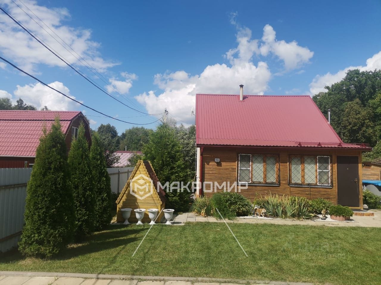 Дом, 114 м², 4.55 сотки