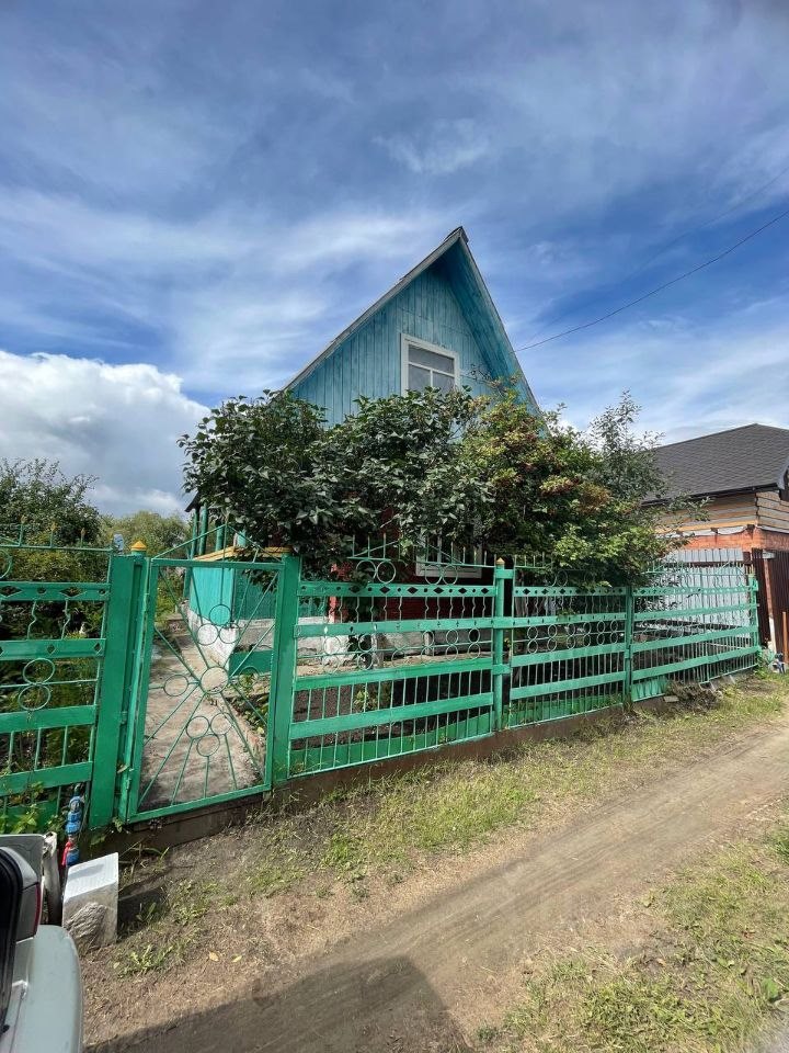 Дом, 36 м², 6.5 соток