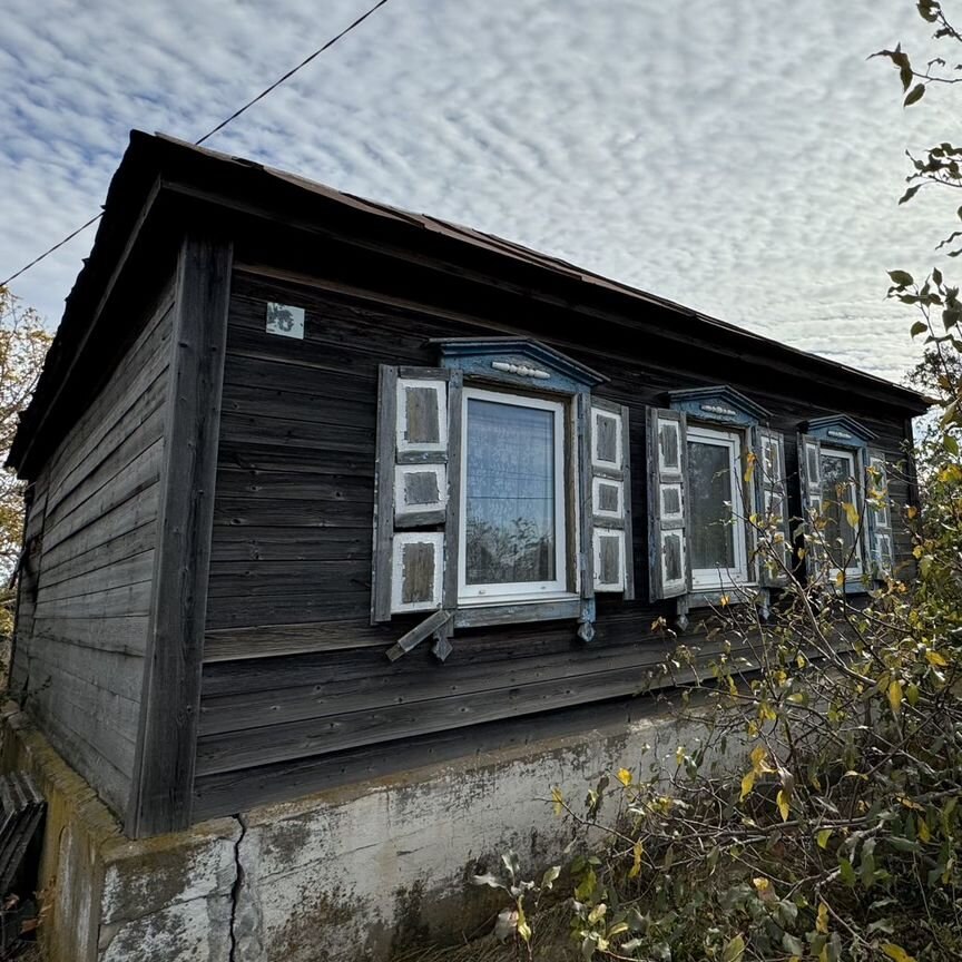 Дом, 46.8 м², 30 соток