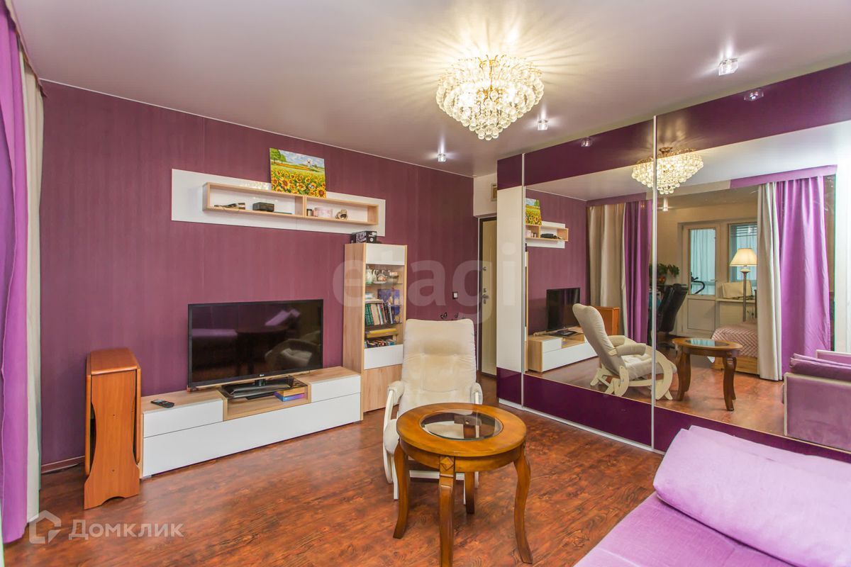 1-комн., 35.4 м², 8/10 этаж