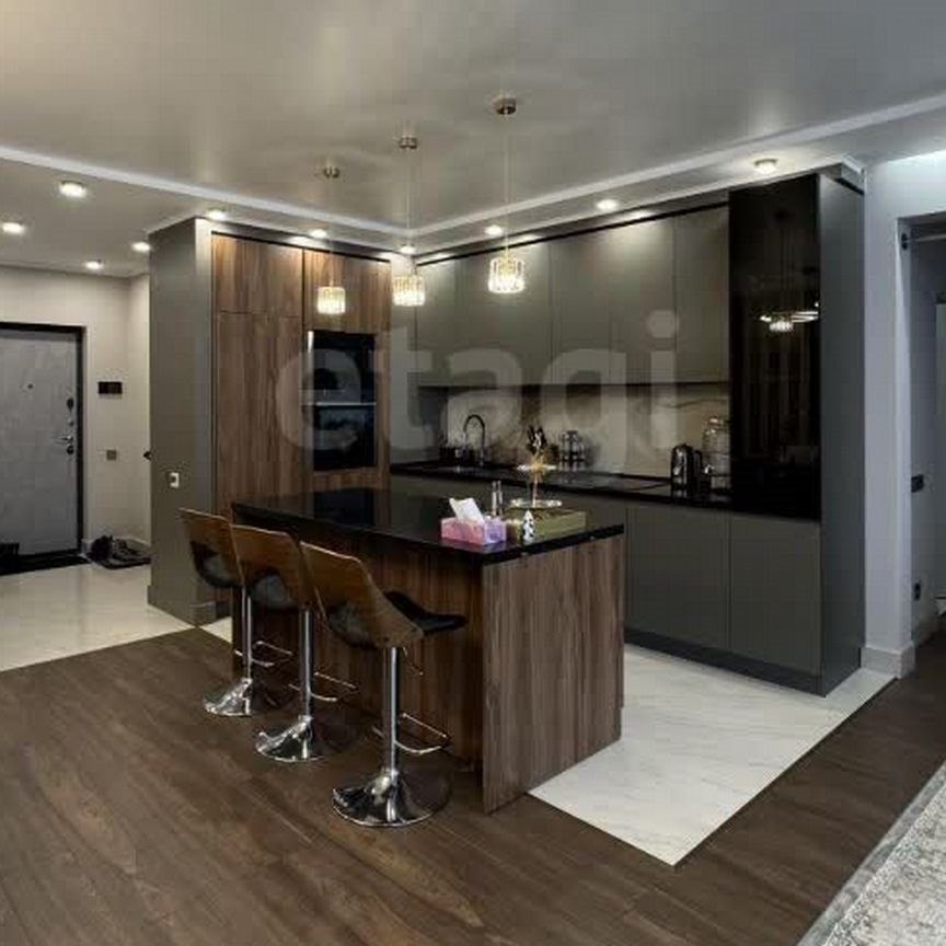 4-комн., 143.9 м², 38/45 этаж