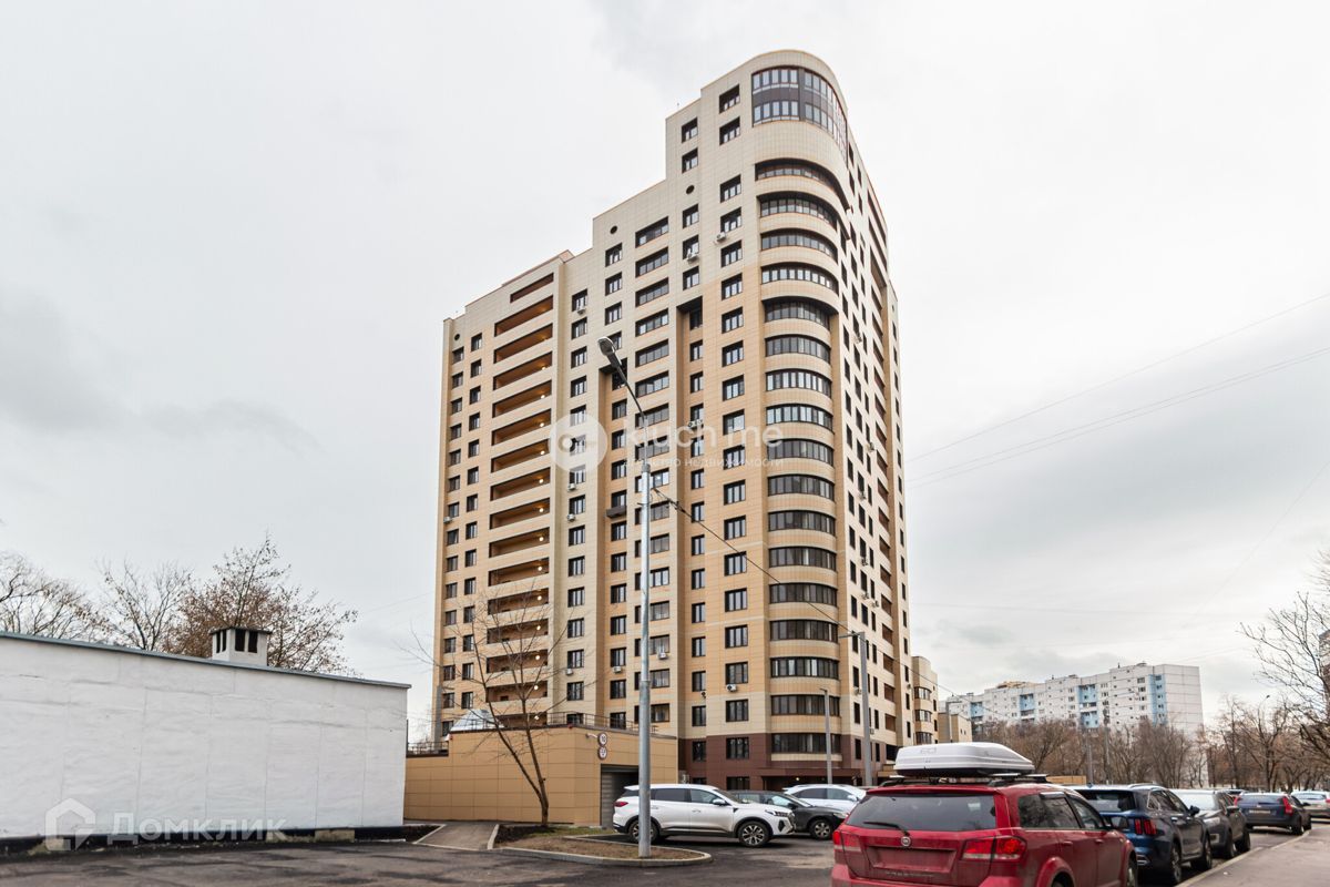 4-комн., 109 м², 12/22 этаж
