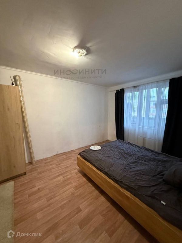 1-комн., 38 м², 4/14 этаж