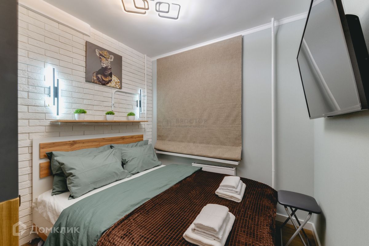 3-комн. квартира, 58.1 м2, 1/5 этаж