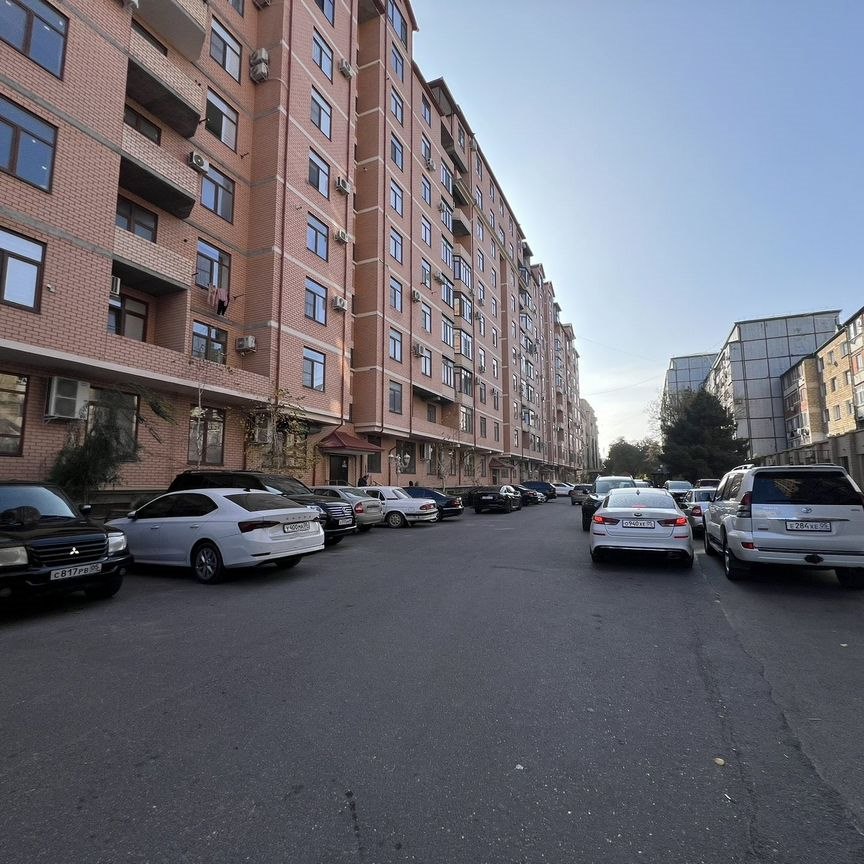 3-комн., 125 м², 5/10 этаж