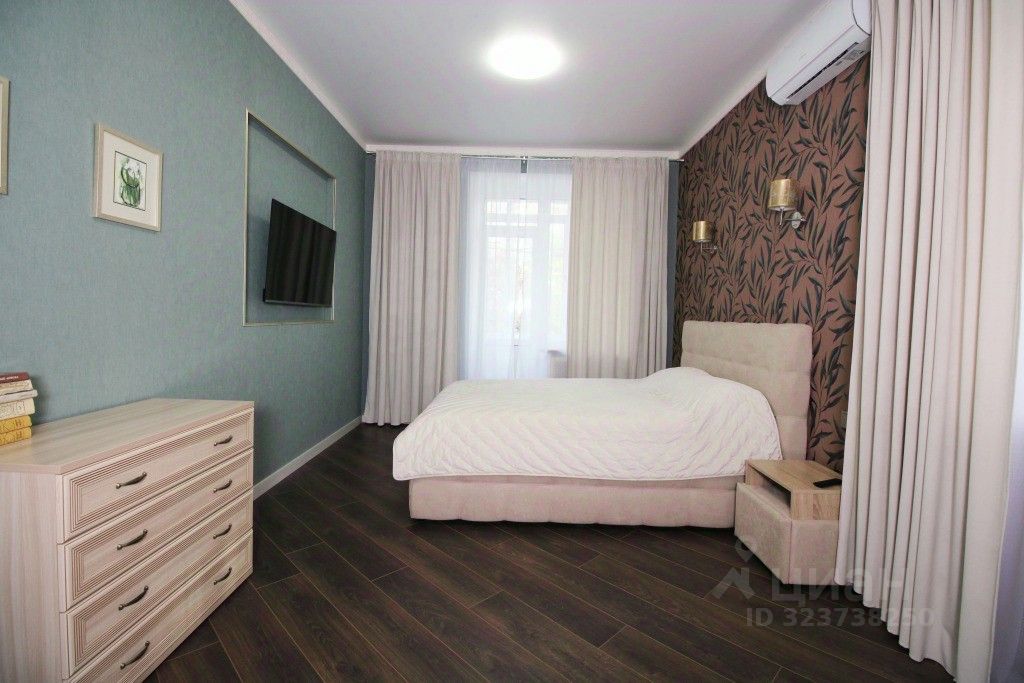 2-комн., 55 м², 1/1 этаж