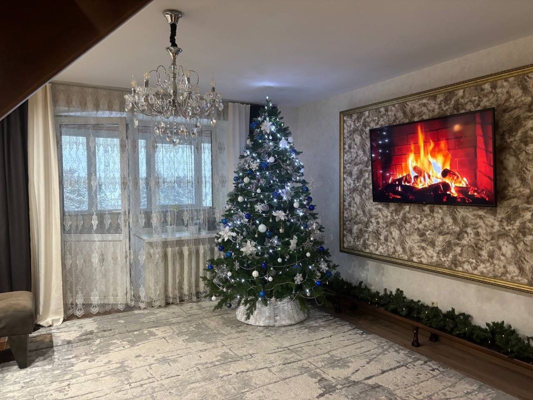 3-комн., 83.7 м², 5/6 этаж