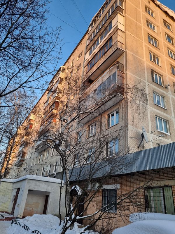 62.2 м², 2/9 этаж