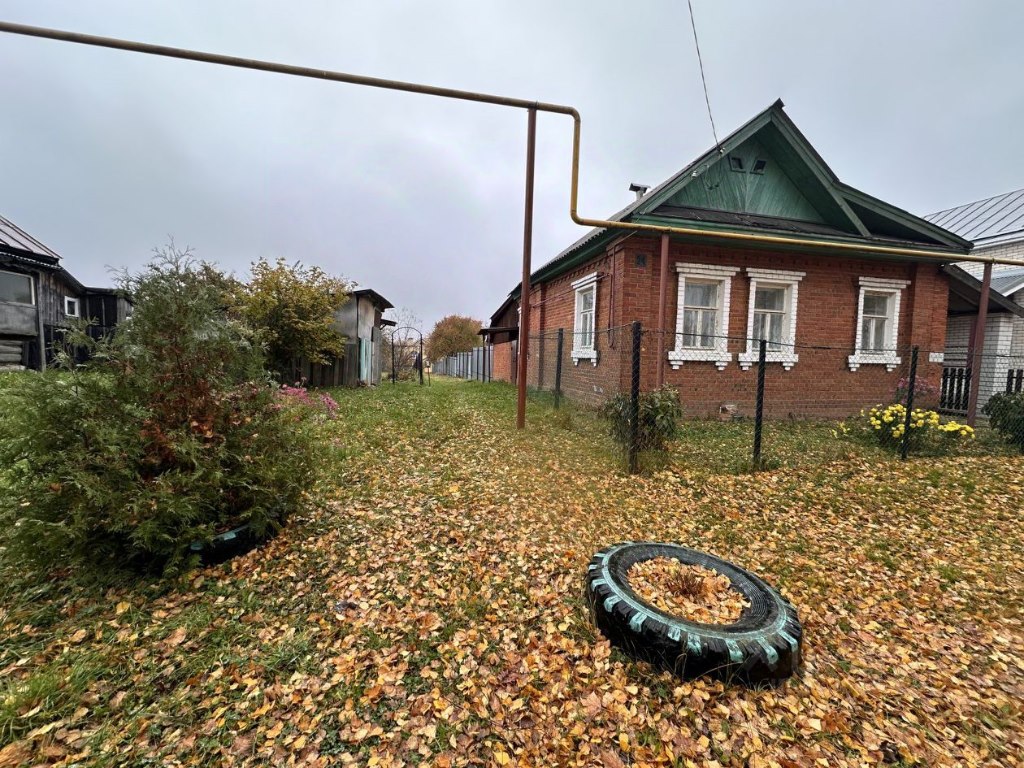 Дом, 32.1 м², 8.15 соток