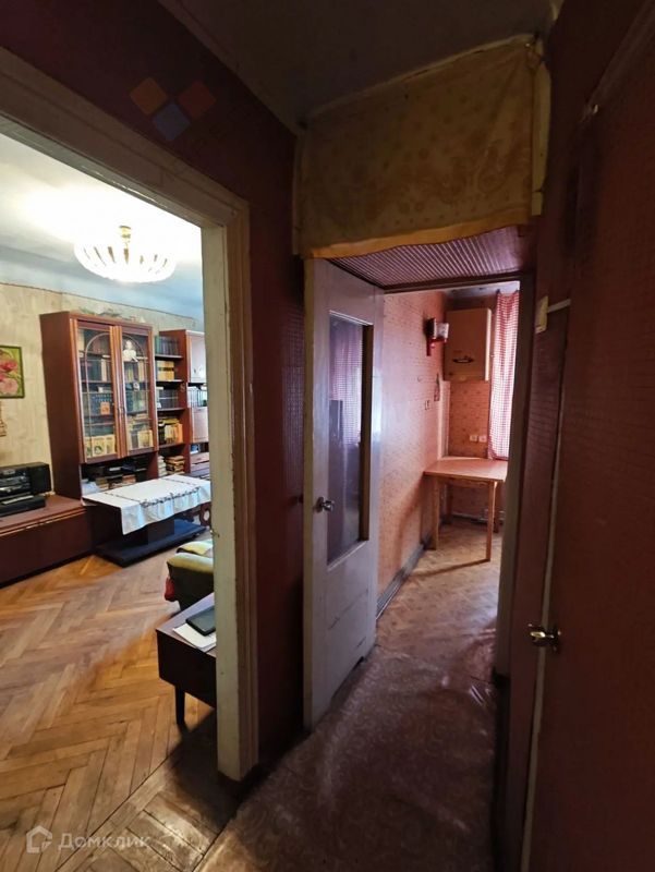 2-комн., 43.3 м², 3/5 этаж