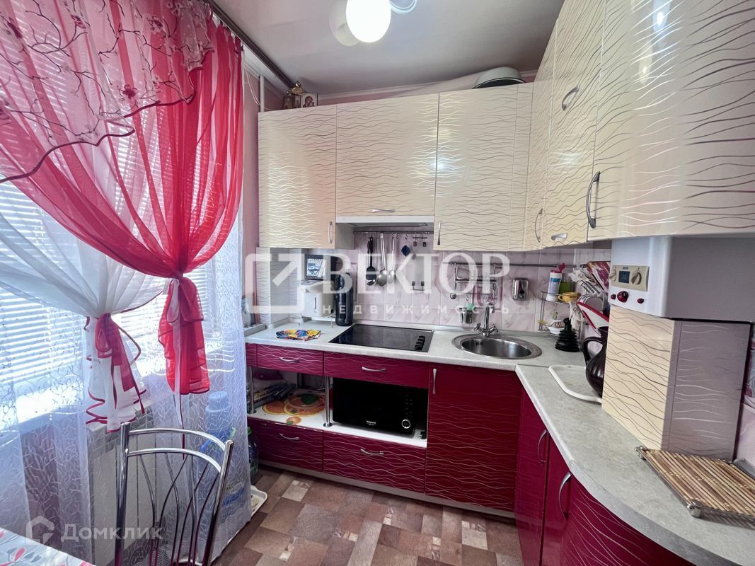 2-комн., 38.7 м², 2/5 этаж