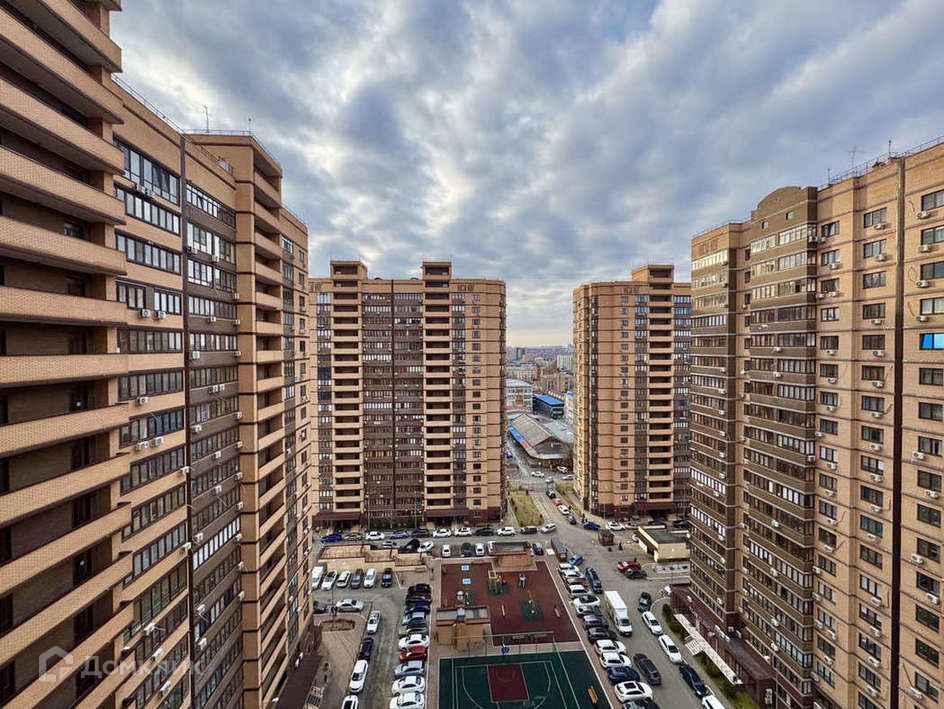 3-комн., 110 м², 6/19 этаж
