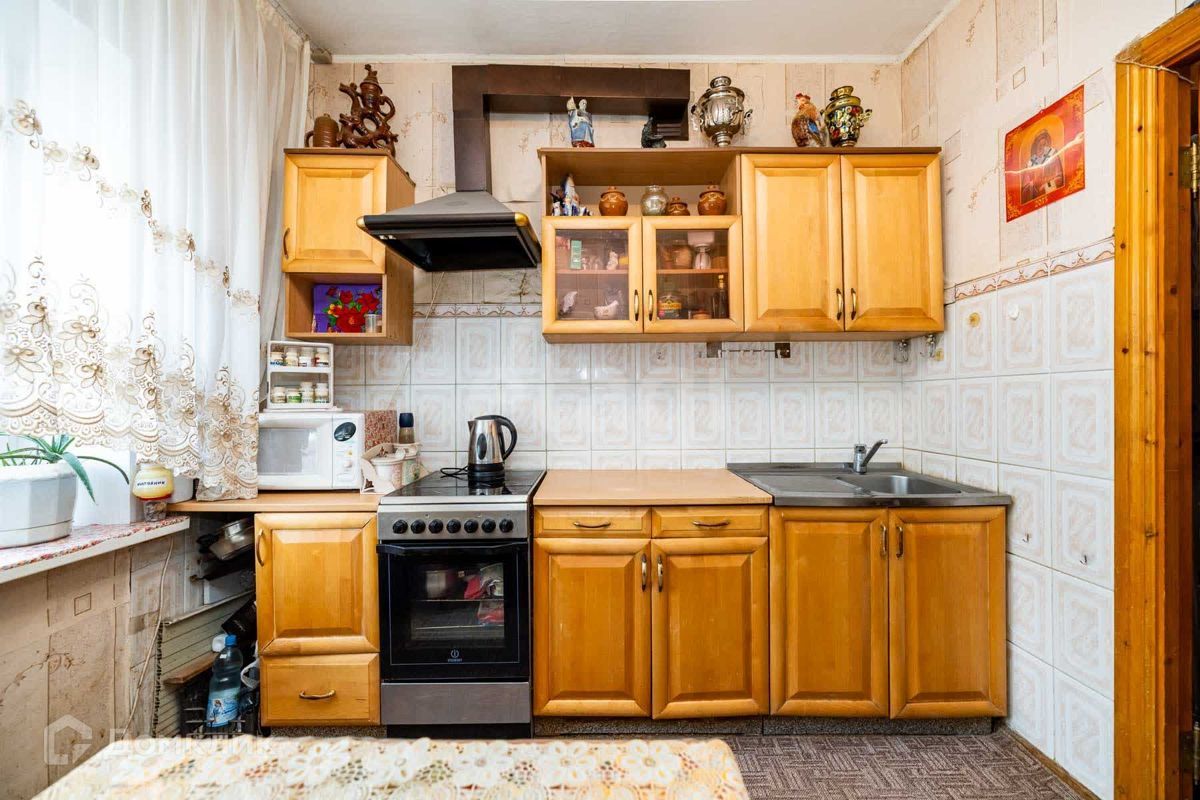 2-комн., 53.6 м², 2/5 этаж