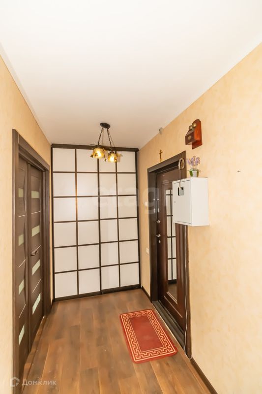 1-комн., 40.3 м², 1/4 этаж