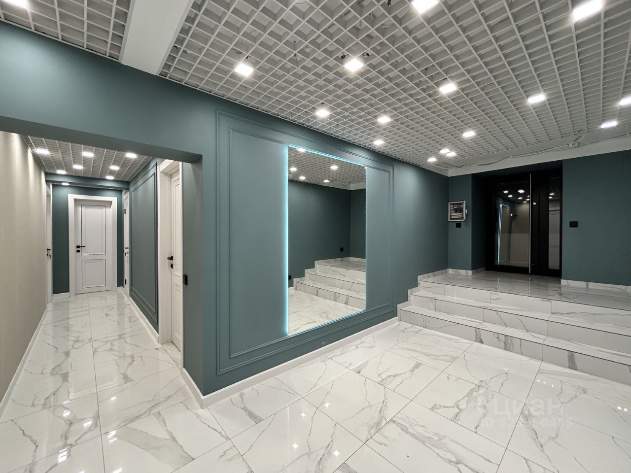 ПСН, 44 м², 1/5 этаж