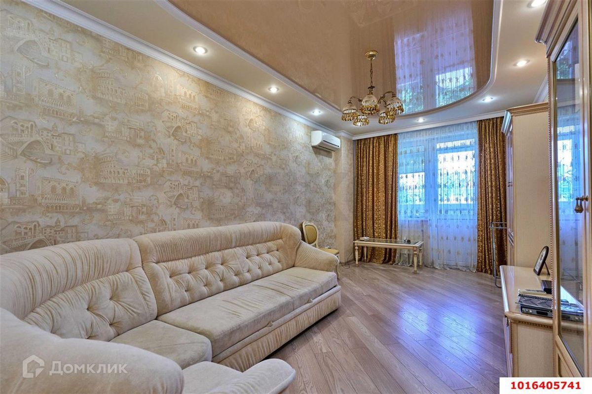 3-комн., 92.7 м², 4/15 этаж