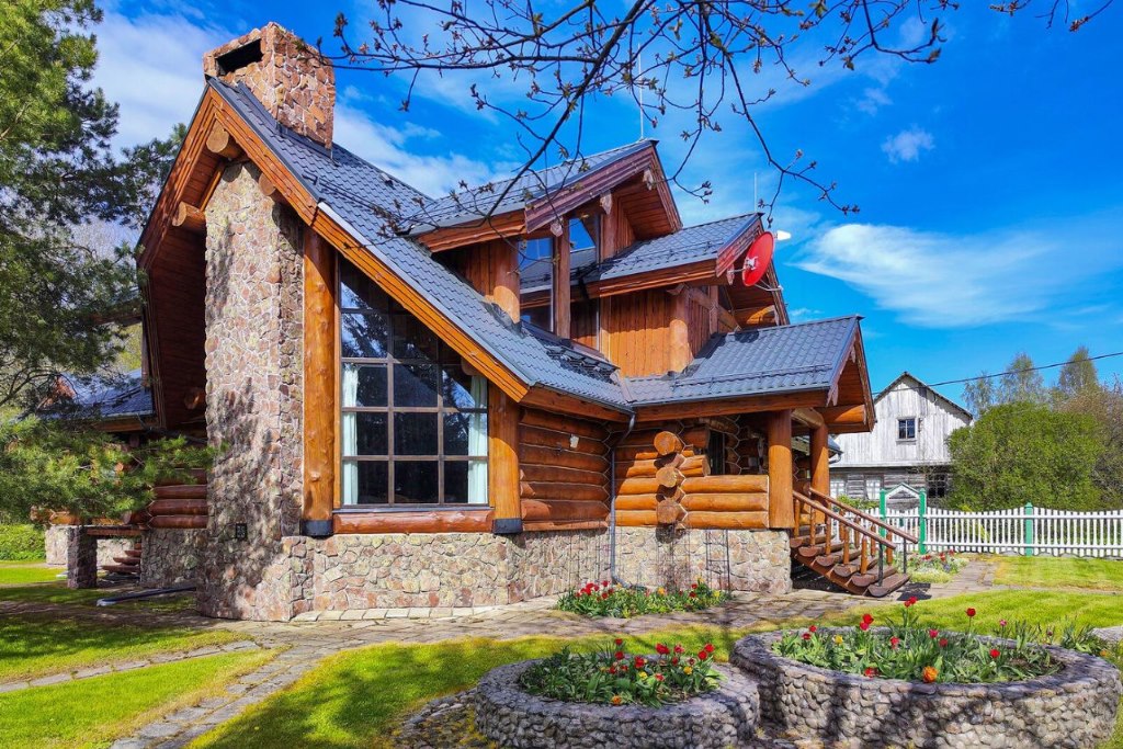 Коттедж, 219.9 м², 785 соток