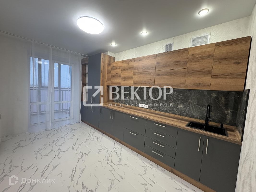 1-комн., 36.6 м², 7/9 этаж