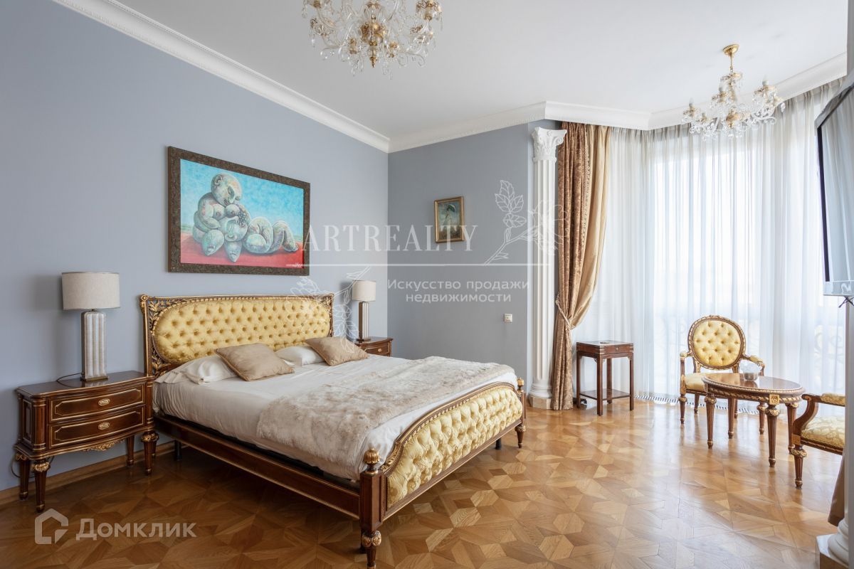3-комн., 103.5 м², 5/23 этаж