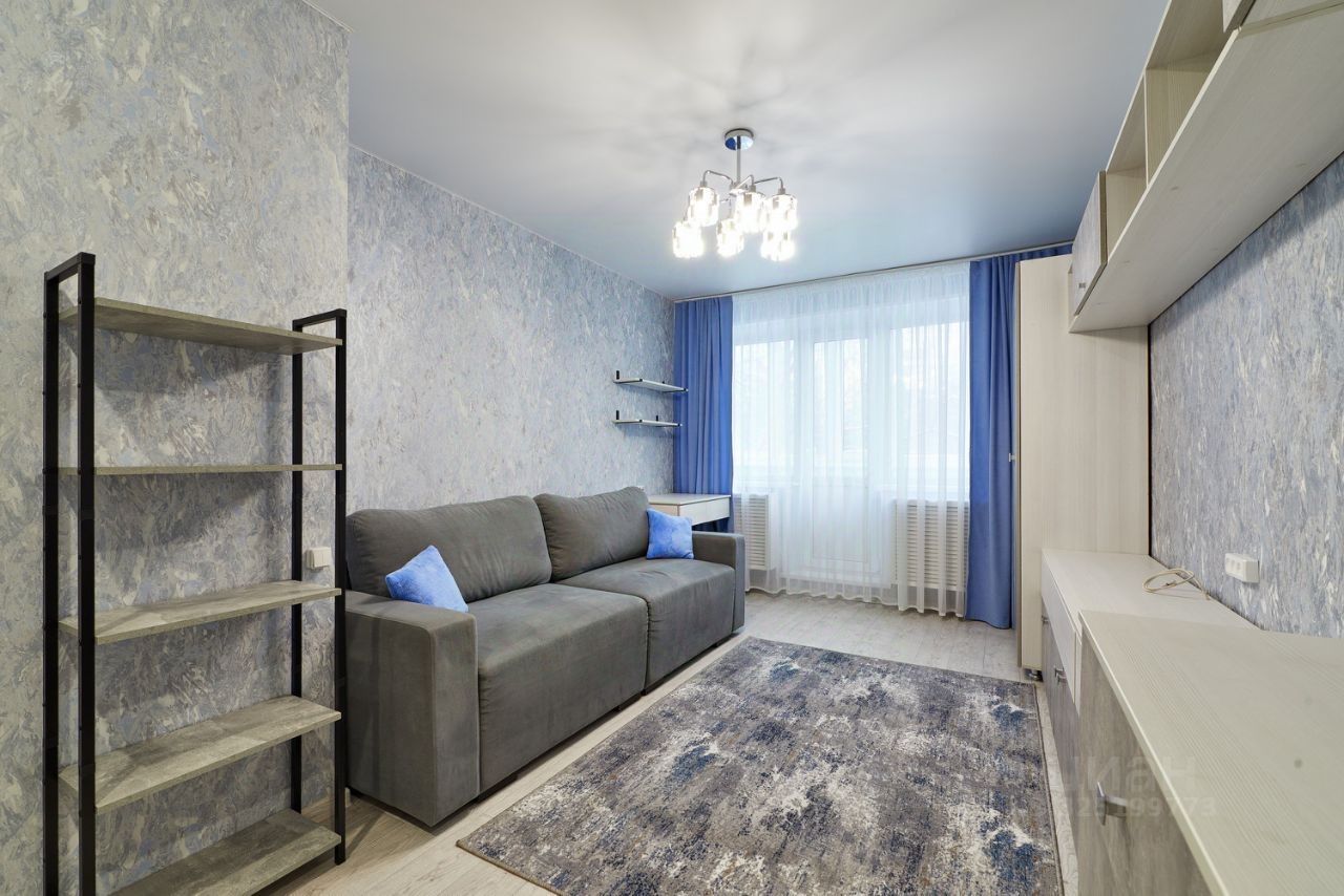 2-комн., 44 м², 2/5 этаж