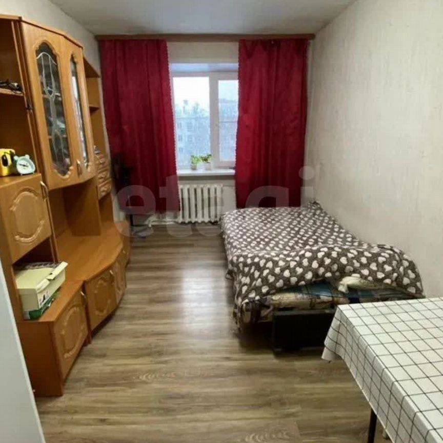 Студия, 12 м², 5/5 этаж