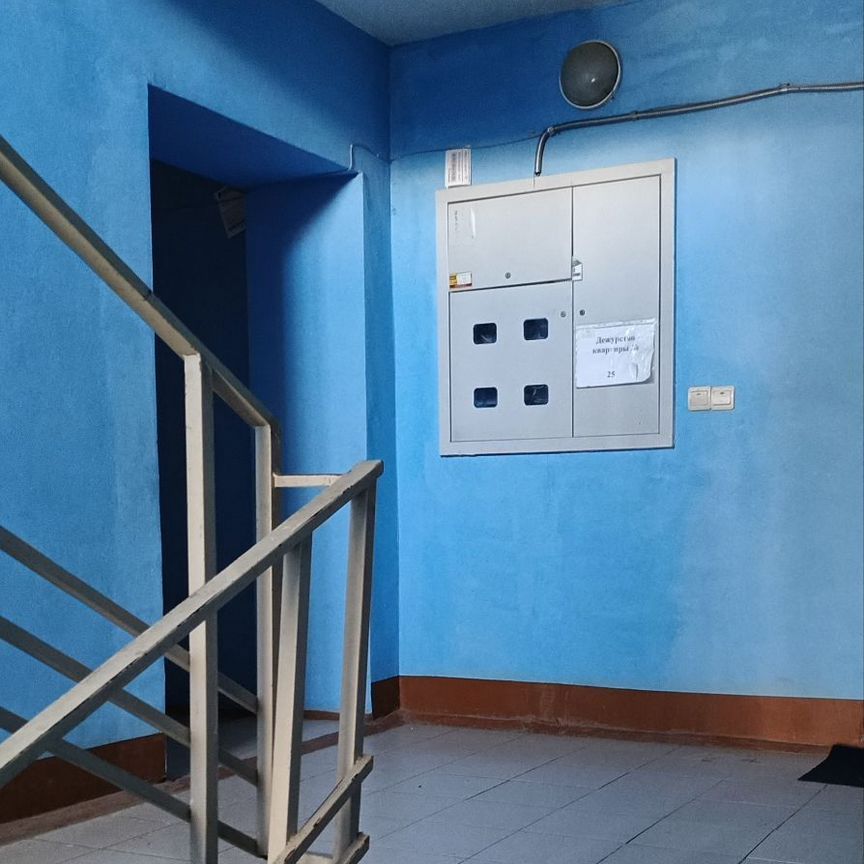 1-комн., Квартира, 38 м², 2/3 этаж