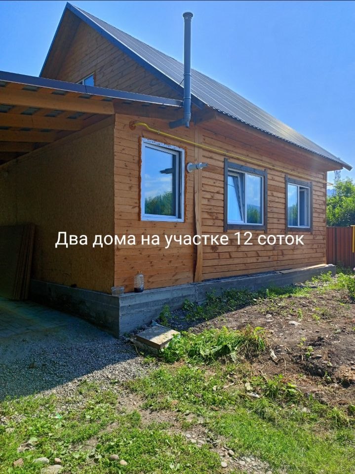 1-этажный дом, 120 м², 12 соток