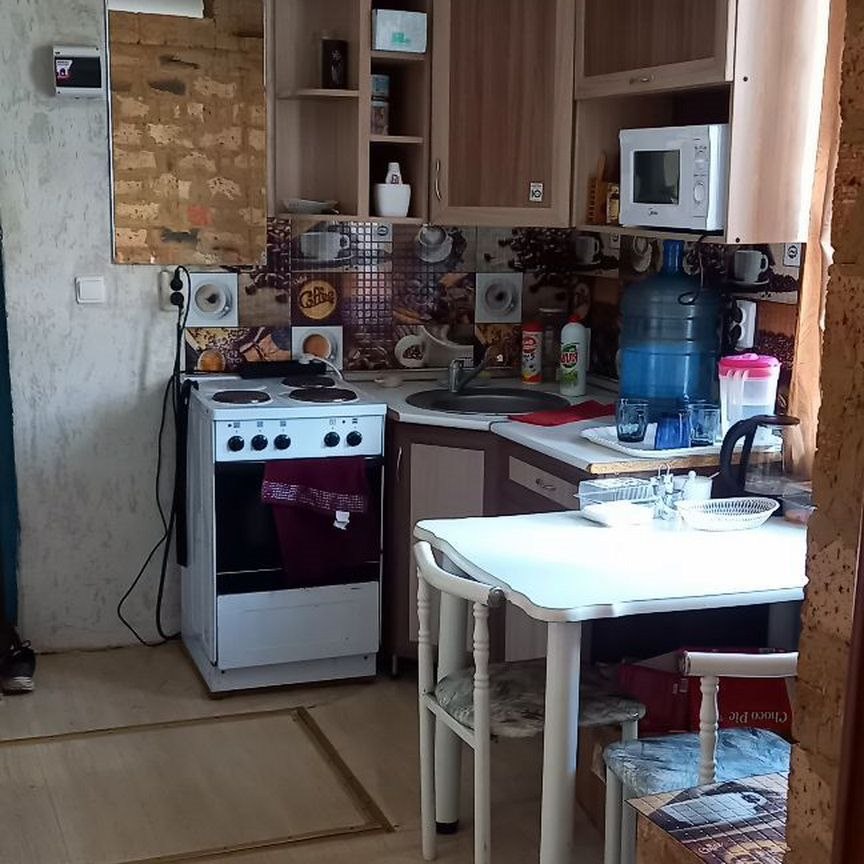 Дом, 24 м², 1.5 сотка