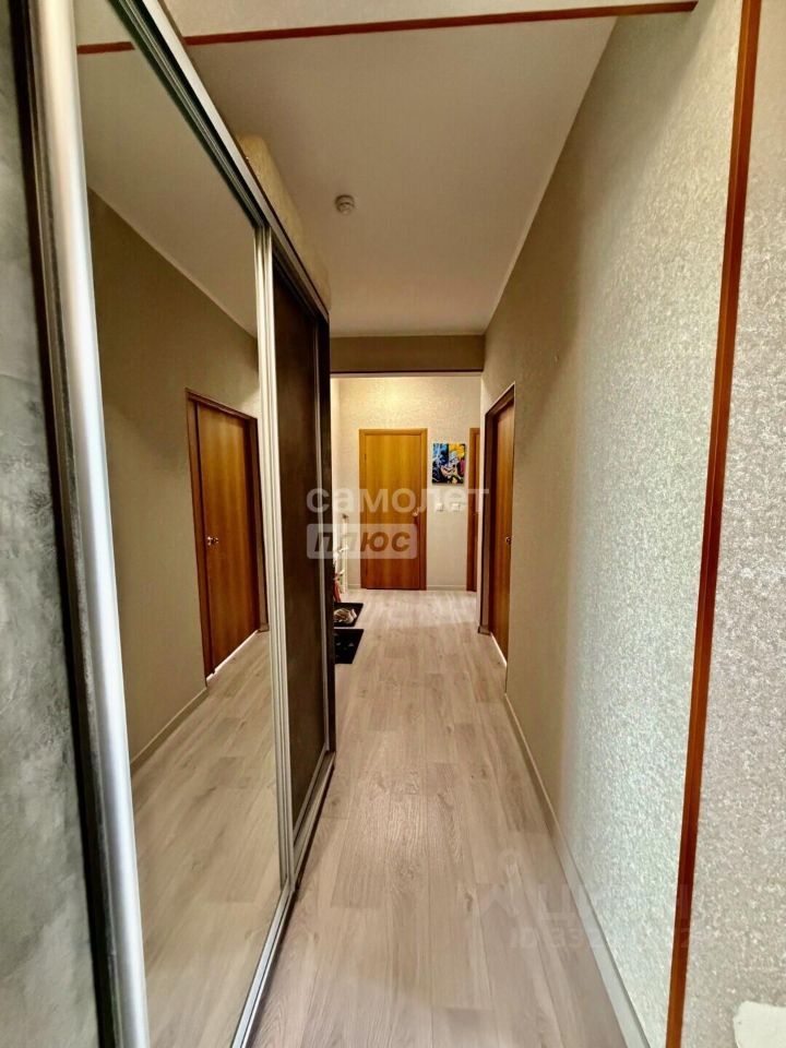 2-комн., Квартира в новостройке, 56.6 м², 9/9 этаж