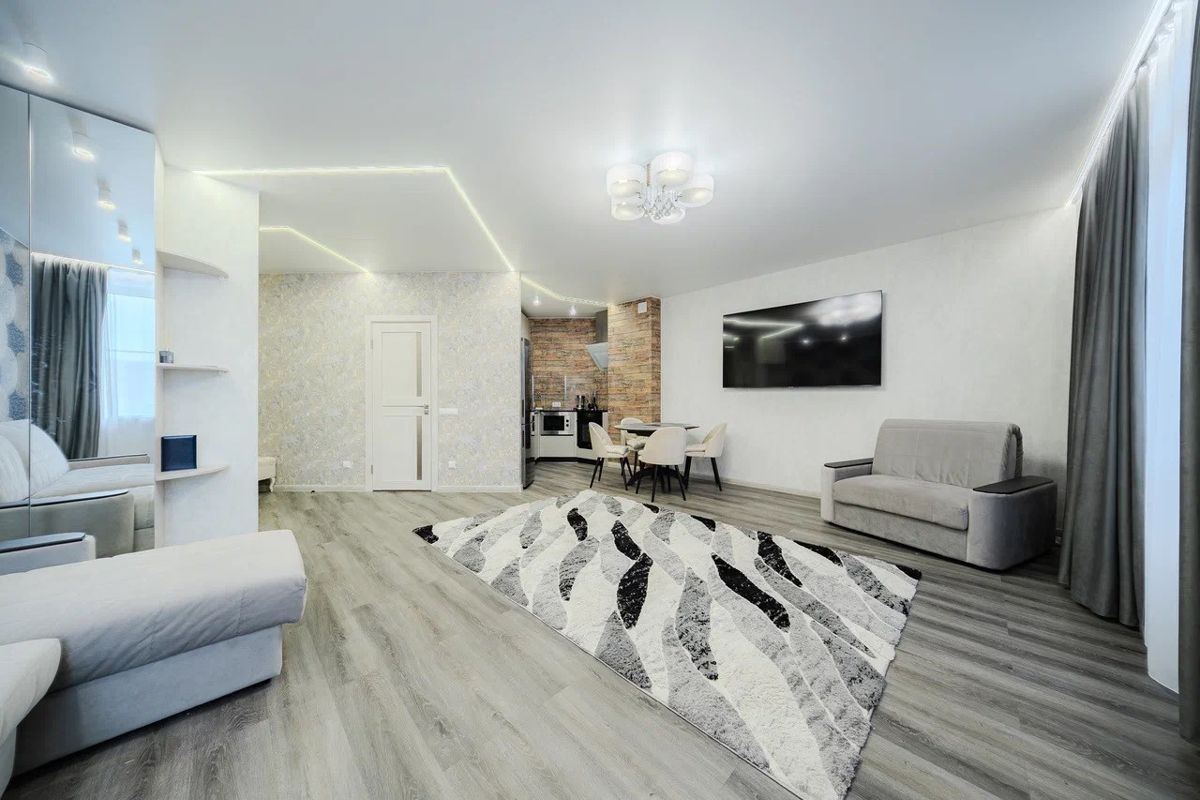 Студия, 45 м², 13/13 этаж