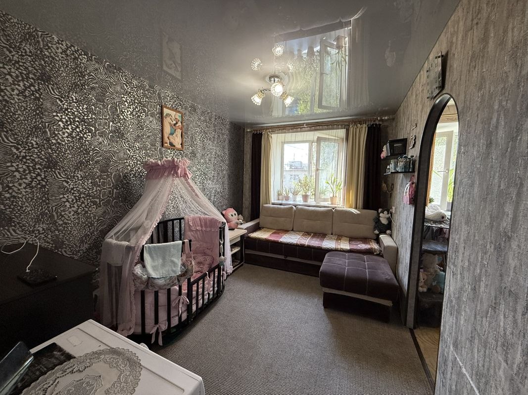 1-комн., 24.9 м², 5/5 этаж