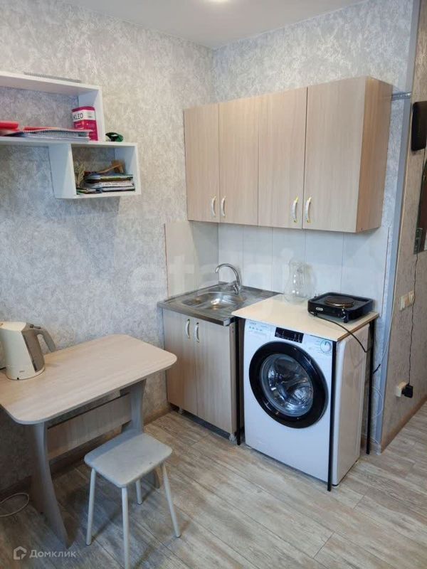 Студия, 11.8 м², 2/9 этаж