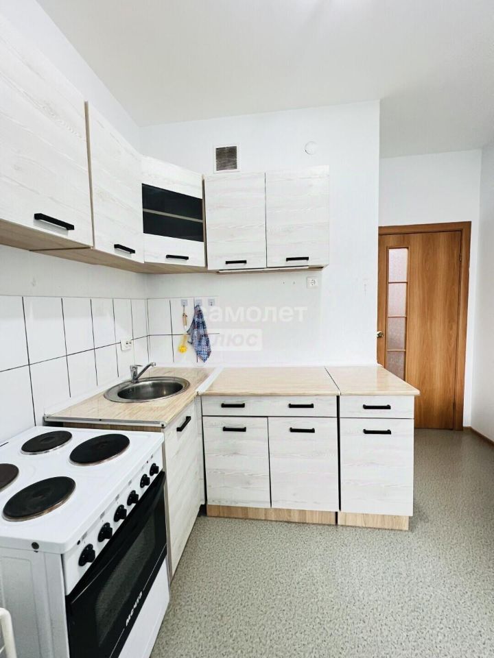 1-комн., Квартира в новостройке, 33.8 м², 5/9 этаж