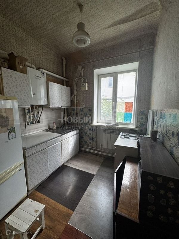 2-комн., 46.8 м², 1/2 этаж