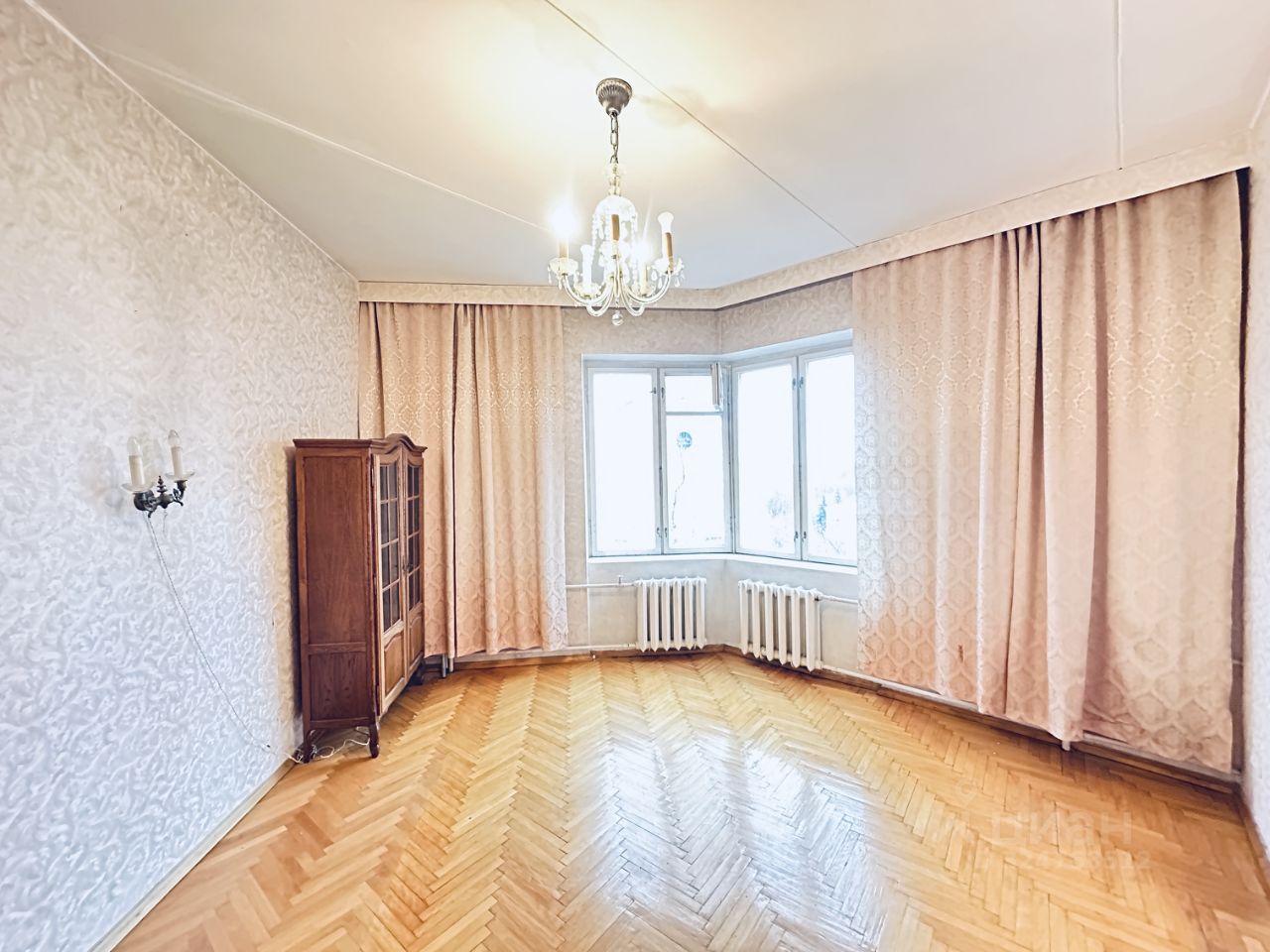 2-комн., 55.6 м², 6/9 этаж
