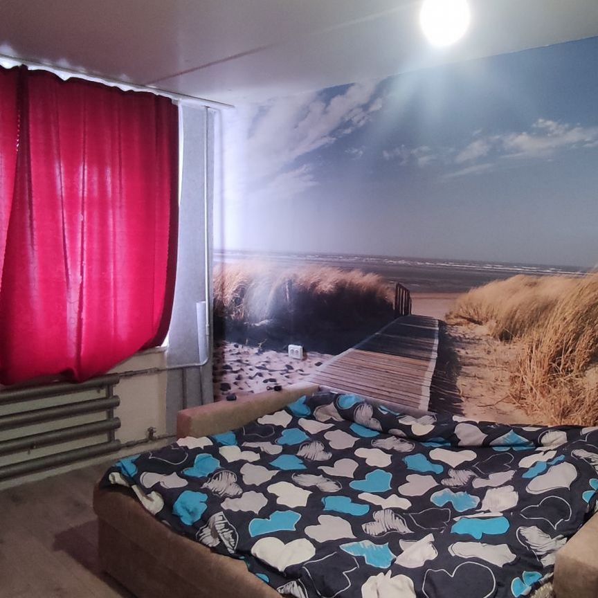 1-комн. квартира, 30 м², 2/5 этаж