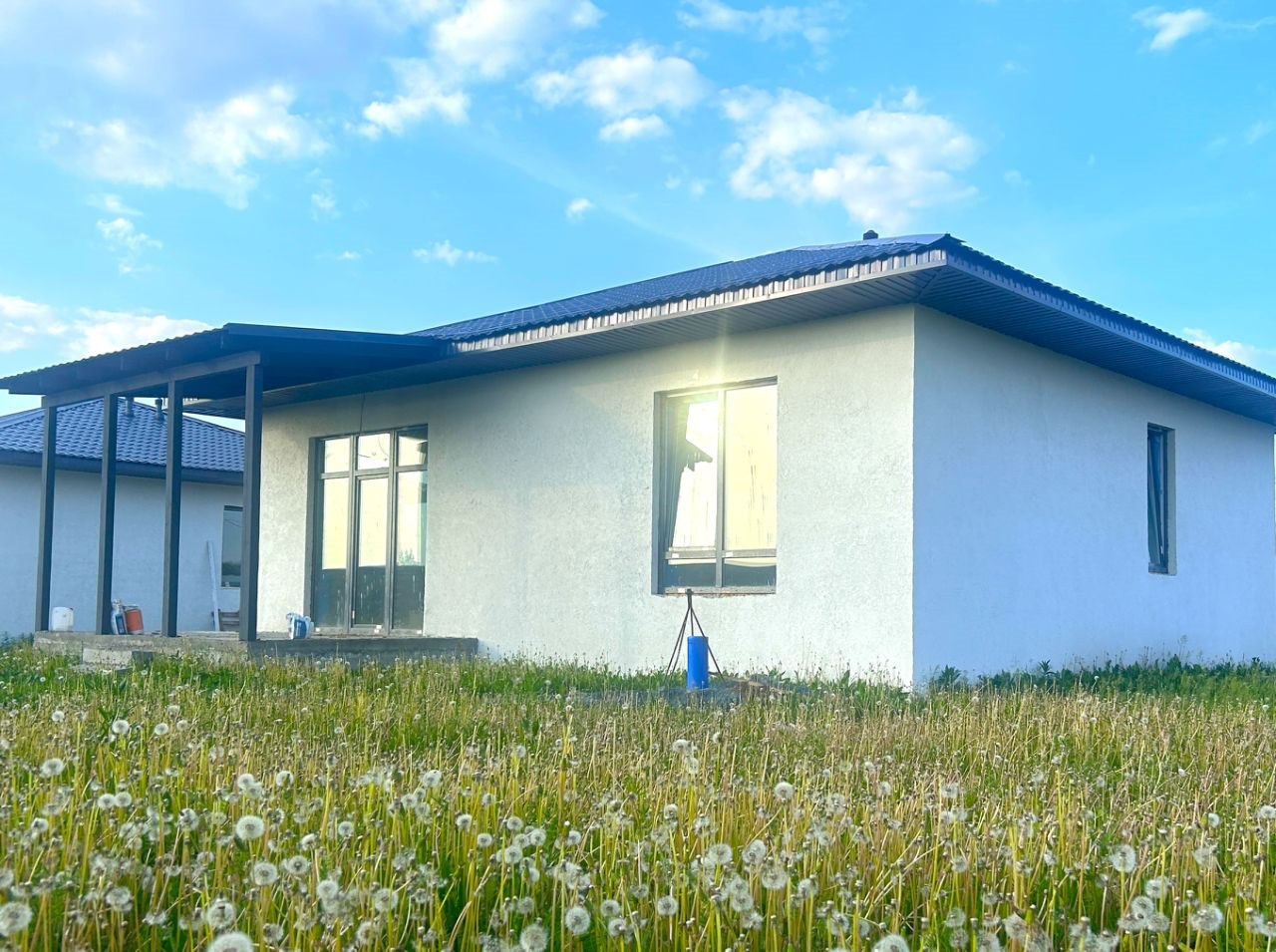 Дом, 120 м², 6.9 соток