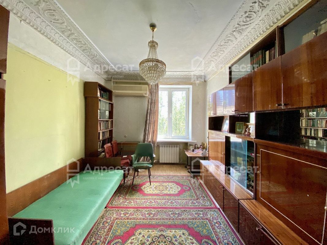 5-комн., 94.4 м², 4/7 этаж
