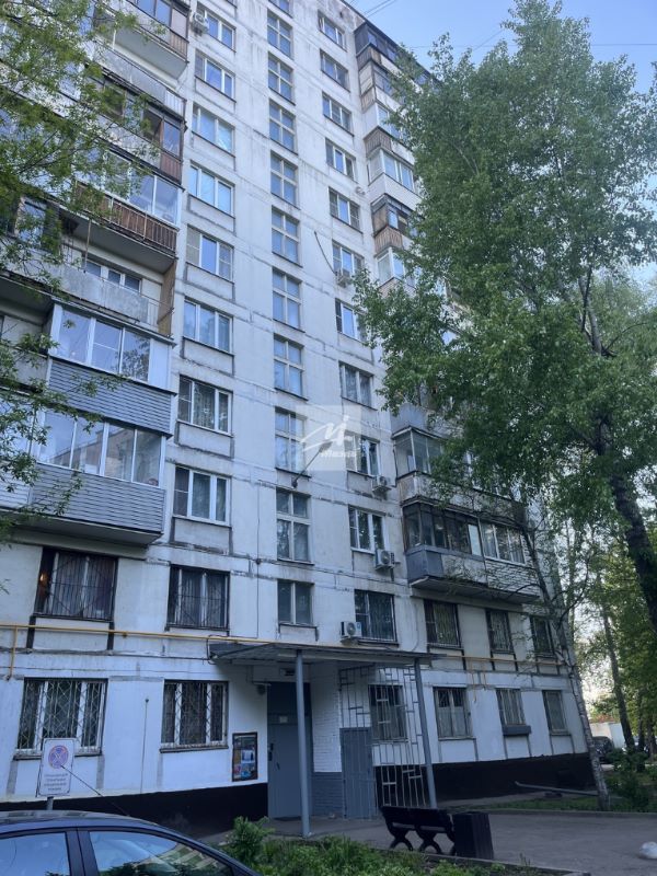 1-комн. квартира, 35.3 м², 4/12 этаж