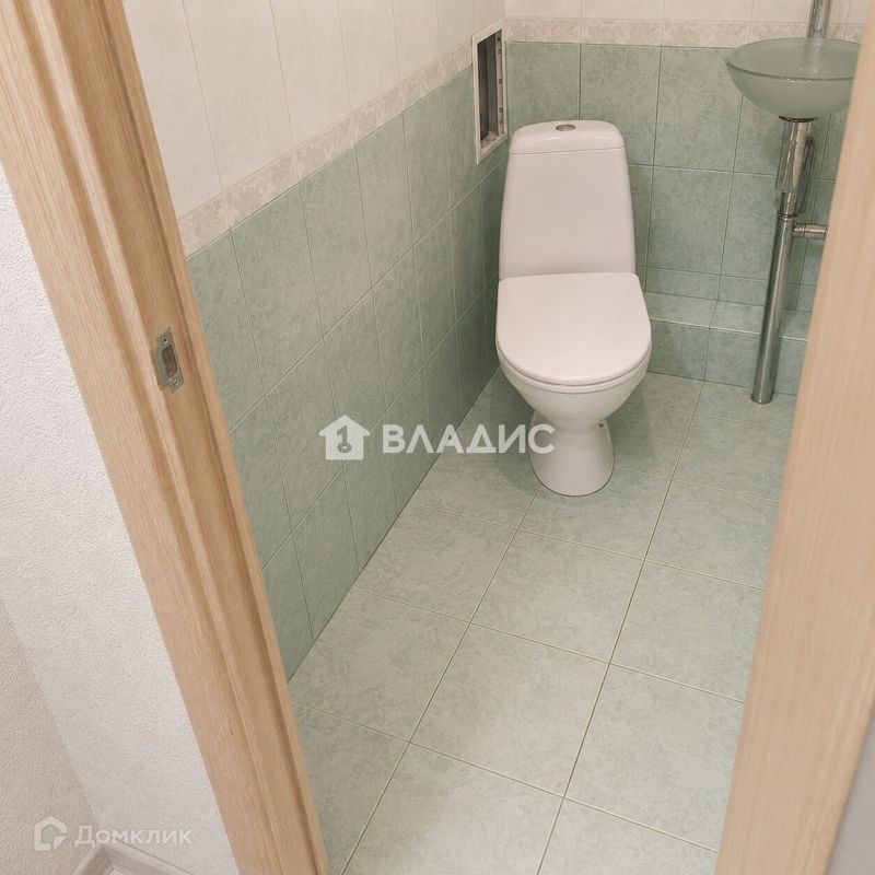 Квартира, 26.1 м², 10/25 этаж