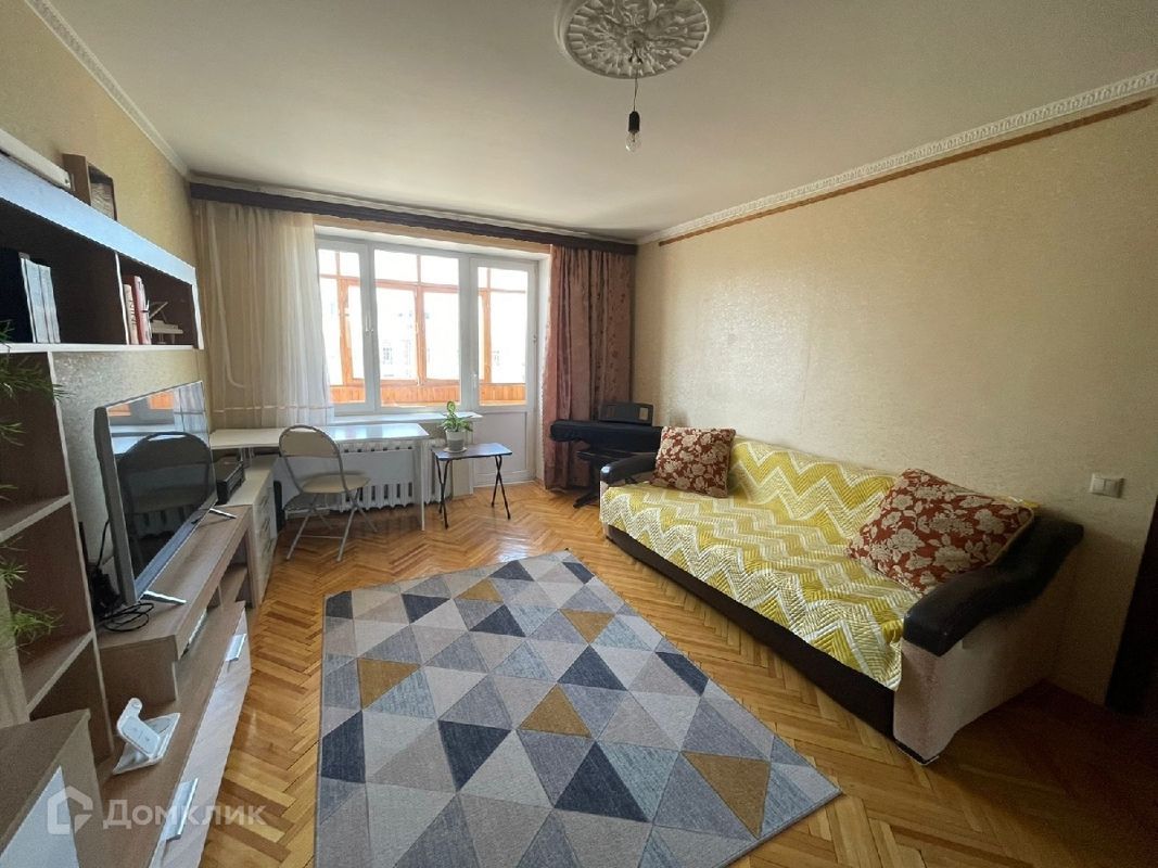 1-комн., 34 м², 5/9 этаж