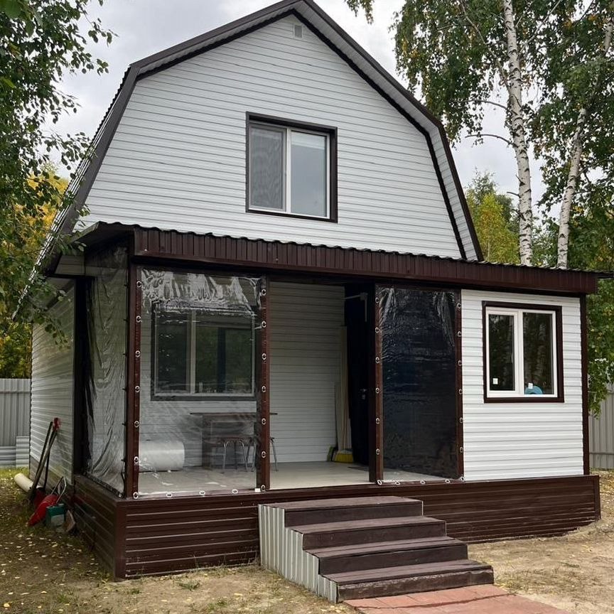 Дом, 62.7 м², 8.7 соток