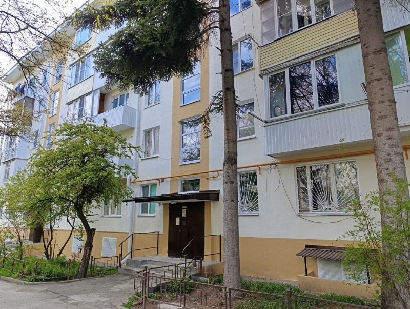 1-комн., 34 м², 5/5 этаж
