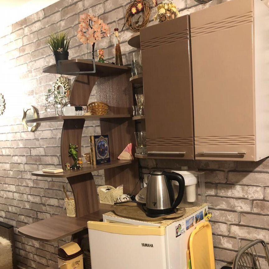 Студия, 14 м², 2/2 этаж