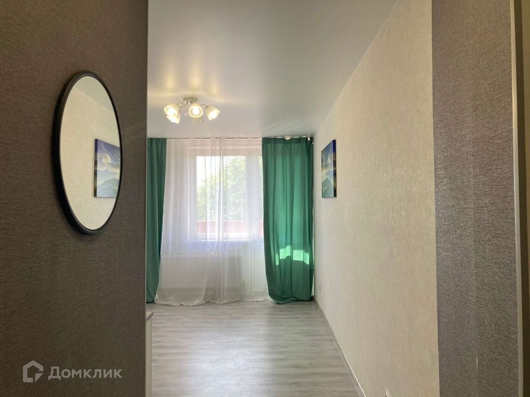Студия, 21 м², 3/9 этаж