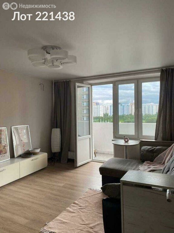 1-комн., 36 м², 14/16 этаж