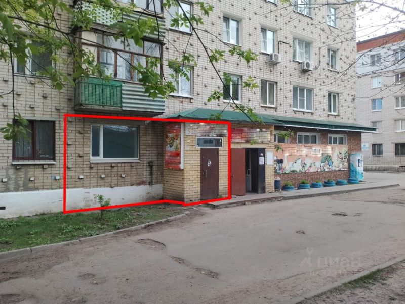 Торговое помещение, 30 м², 1/5 этаж