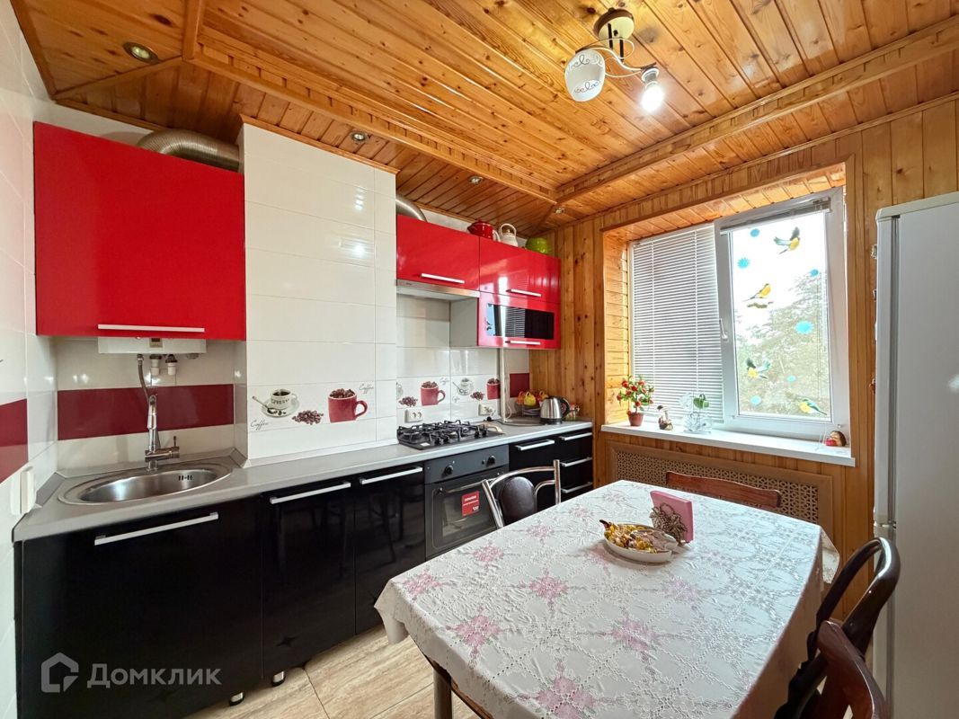 2-комн., 47.7 м², 4/5 этаж